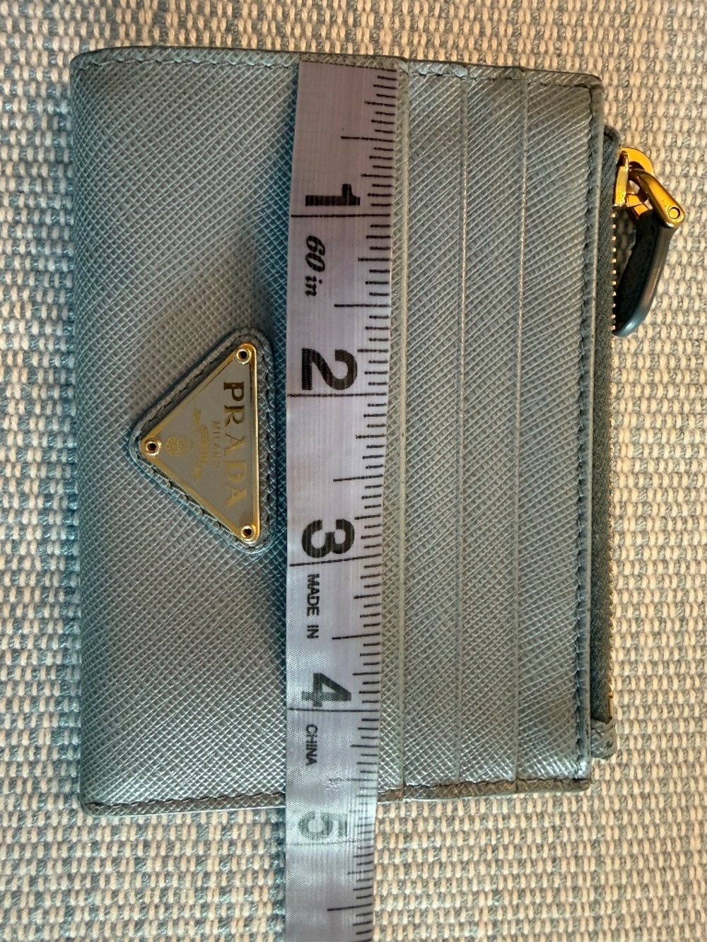 Authentic Prada Cardholder - Picture 2 of 8